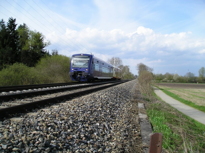 BOB bei Weingarten/Berg