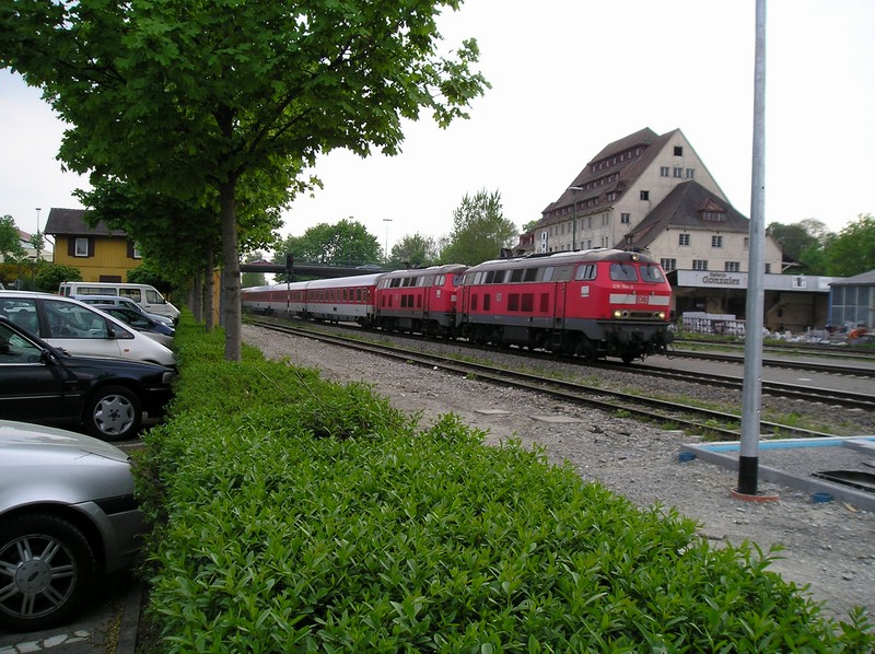 AZ in Ravensburg