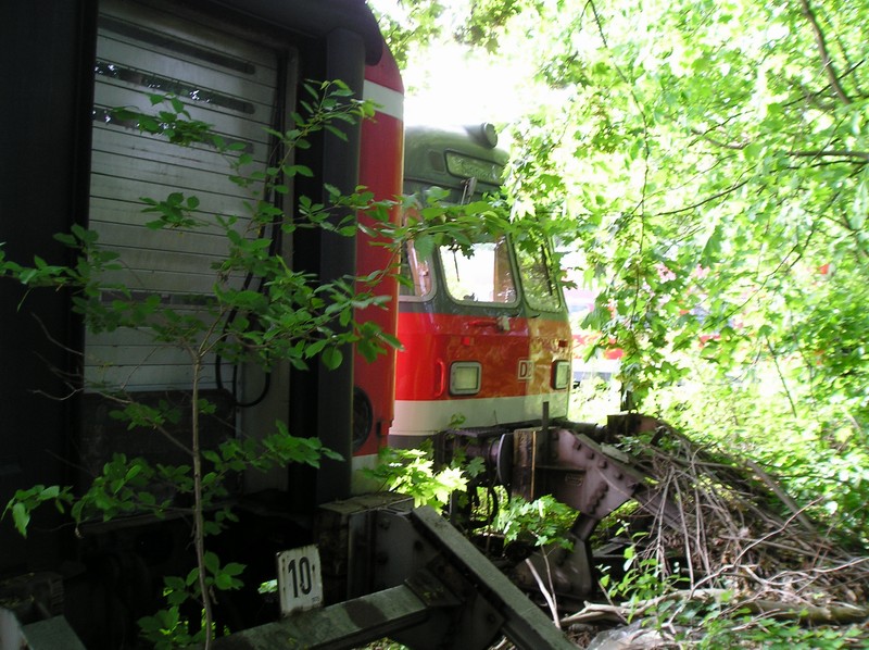 Die alten n-Wagen...