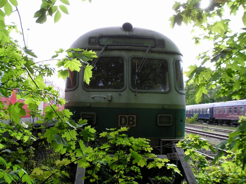 n-Wagen nach Plochingen
