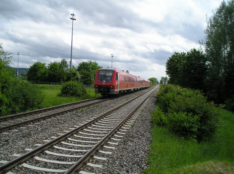 VT611 Hp. Weingarten/Berg