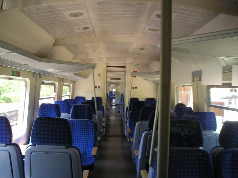 VT611 Innenansicht