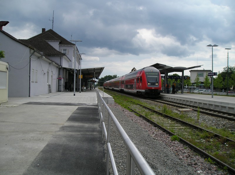 IRE in Ravensburg