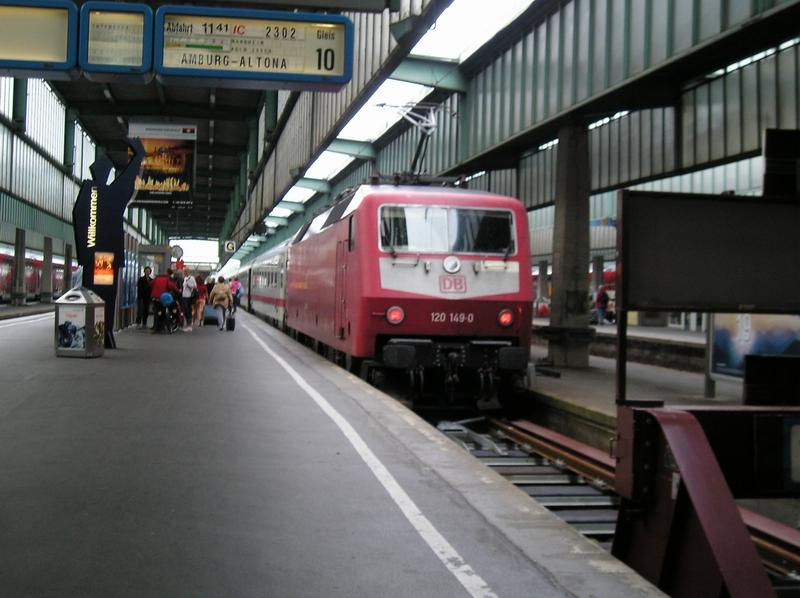 BR120 mit IC