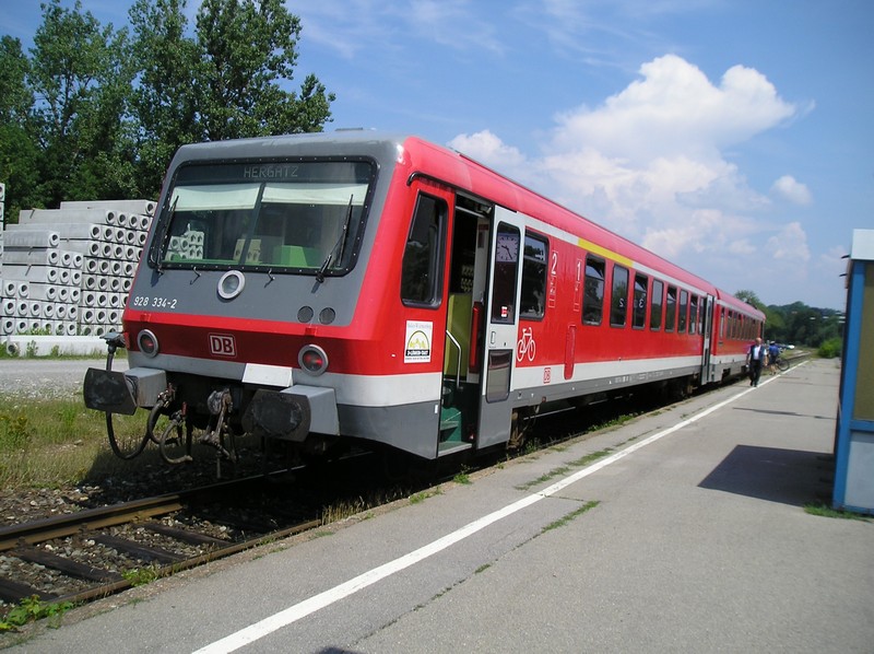 928 334-2 Kißlegg