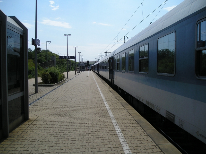IRE in Vaihingen (Enz)