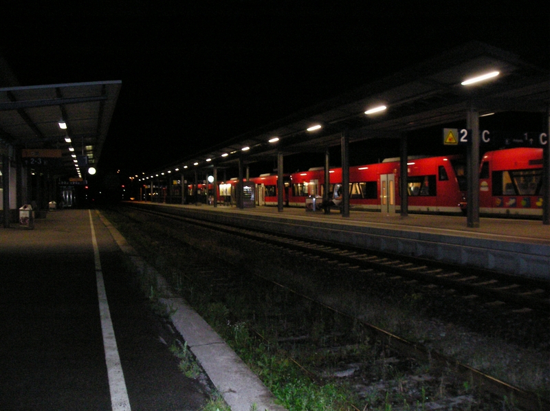 InterregioExpress ?