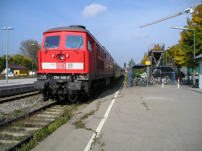 IC Oberschwaben in Ravensburg