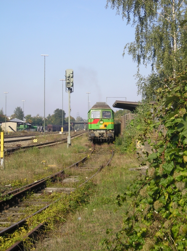 BR 232 088 in Ravensburg