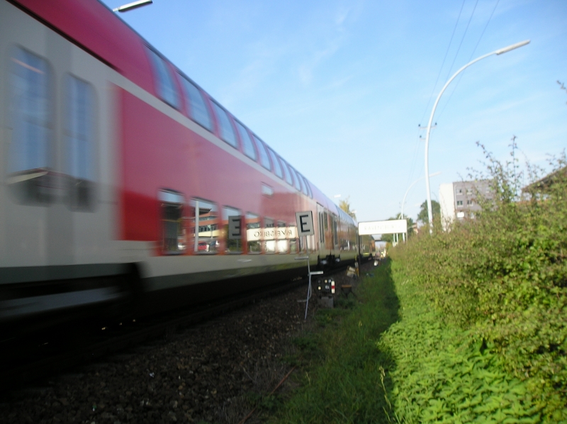 IRE kurz vor Ravensburg