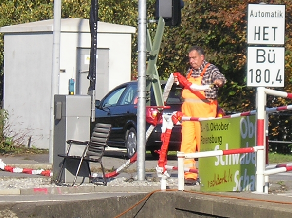 Bahnschrankenersatz