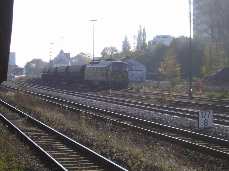BR 232 088 mit GZ in RV