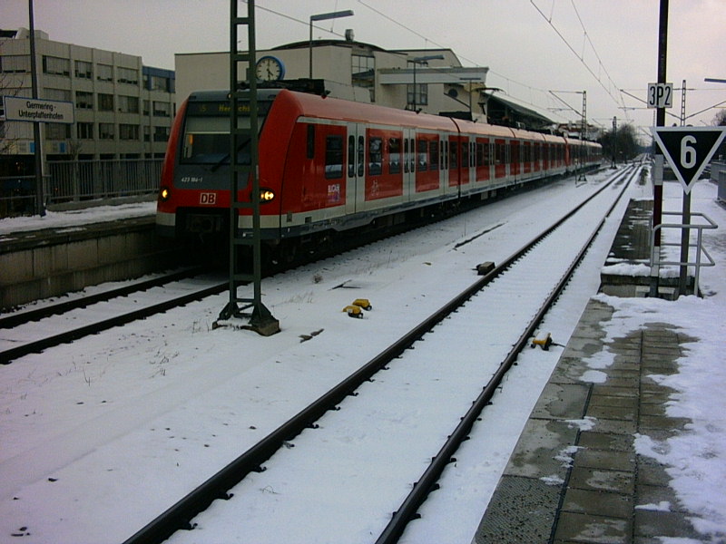 ET423 - Doppel in Germering-U.