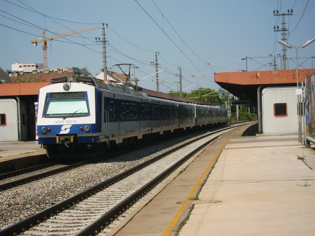 Wiener Schnellbahn (3)