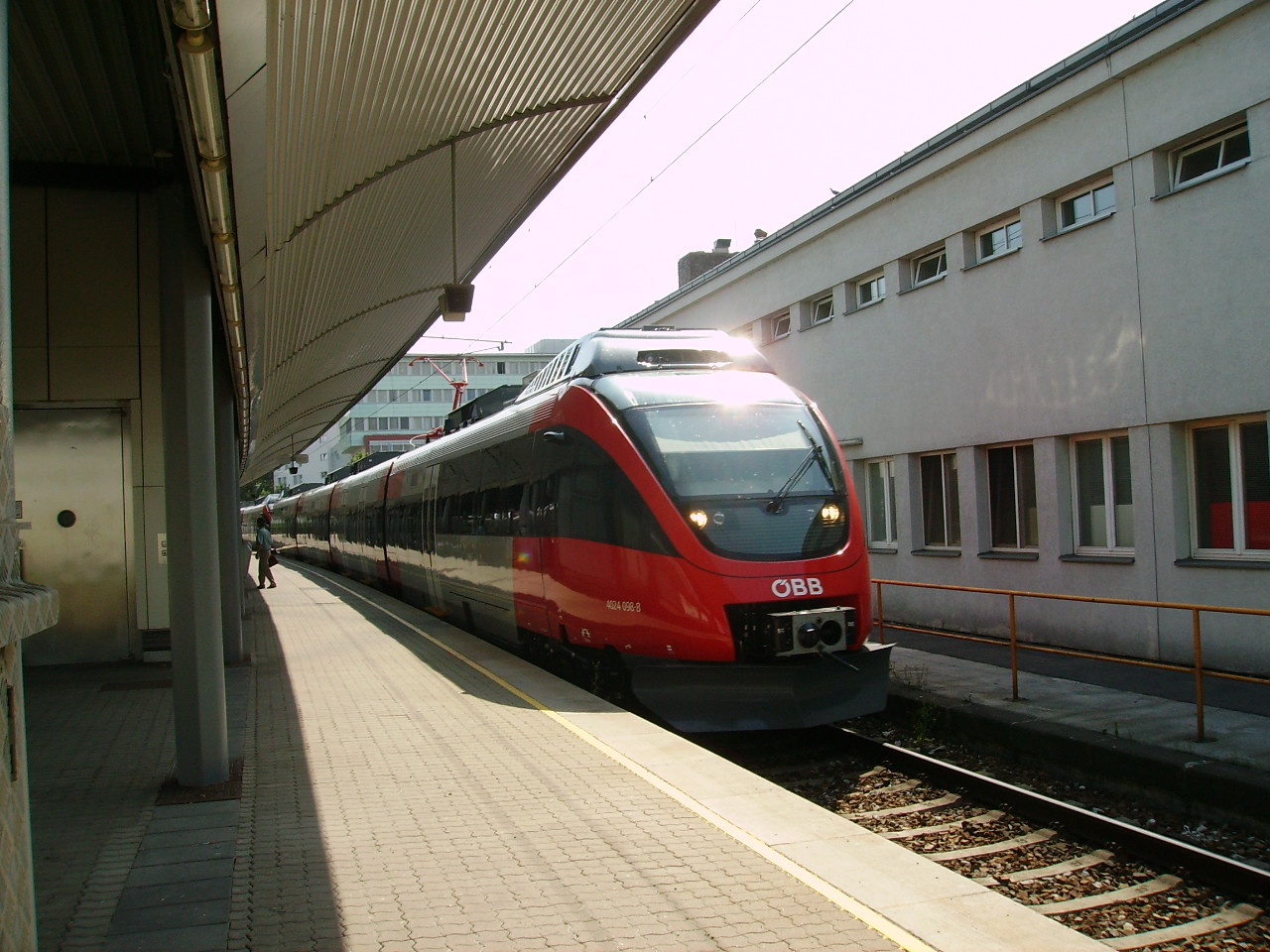 Wiener Schnellbahn (4)