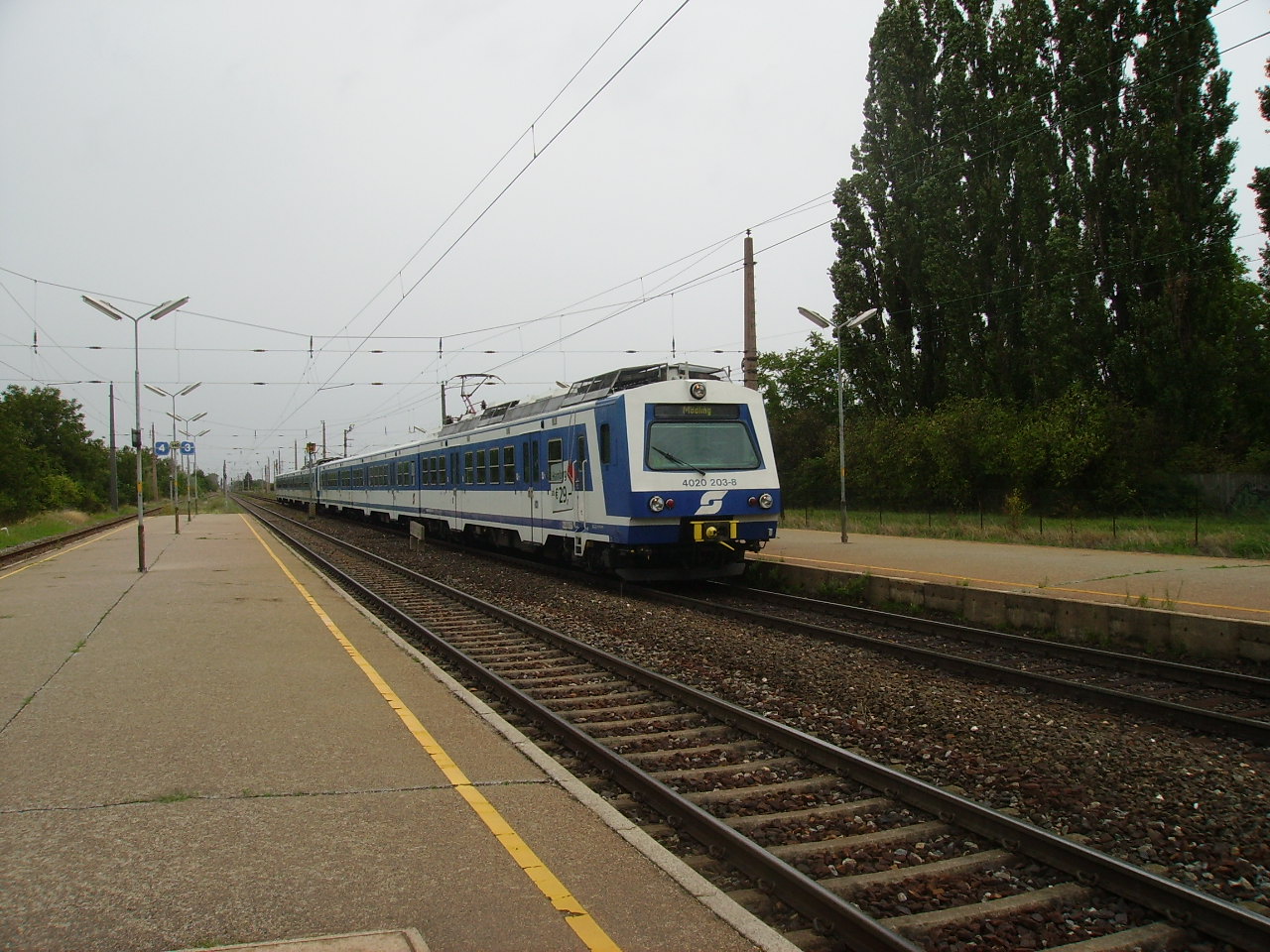 Wiener Schnellbahn (1)
