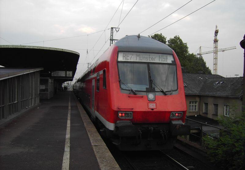 Dosto-Steuerwagen
