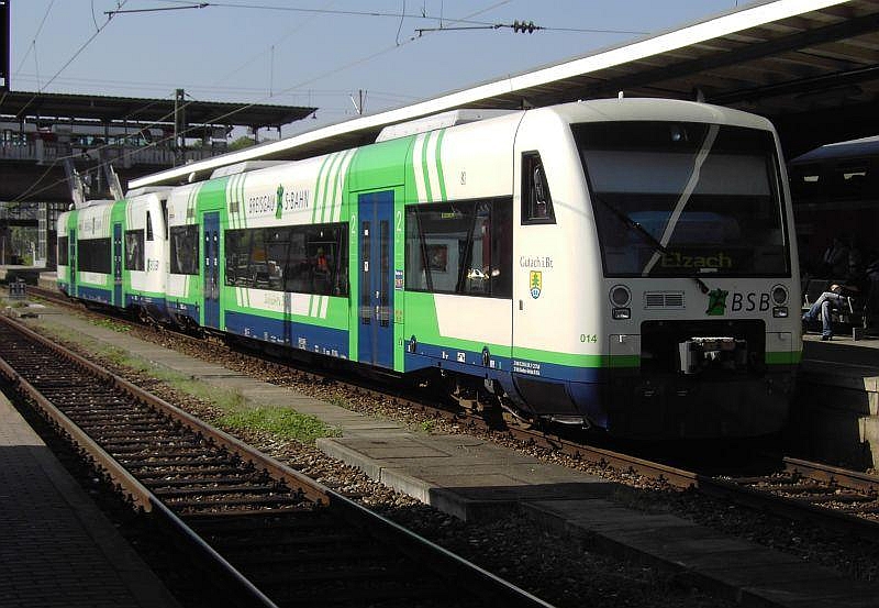 Breisgau S-Bahn