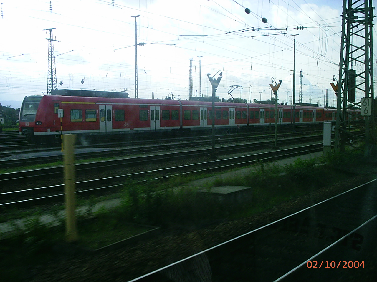 DB S-Bahn