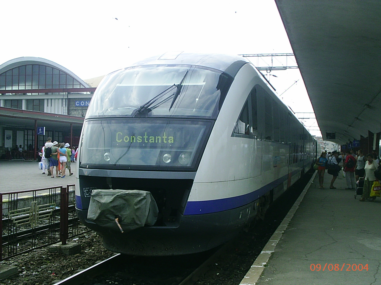 Stadtbahn Rumänien