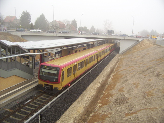S26 im S-Bhf Teltow Stadt