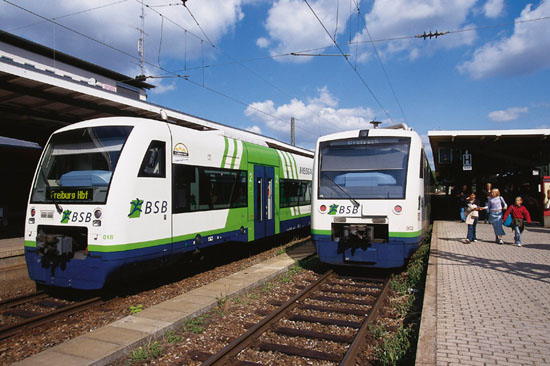 Breisgau S-Bahn