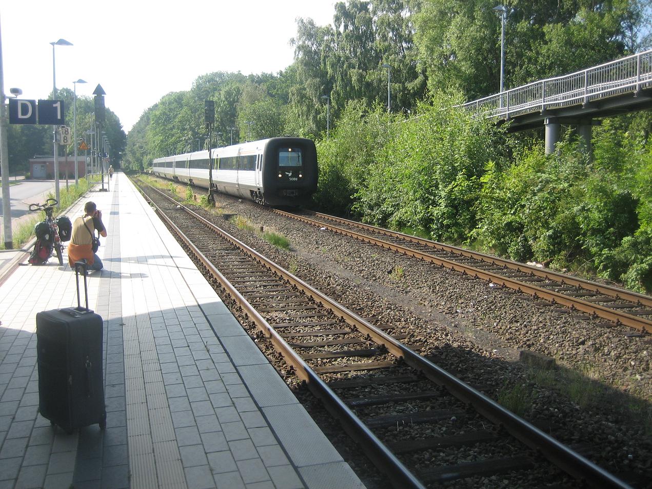 IC3 in Scharbeutz