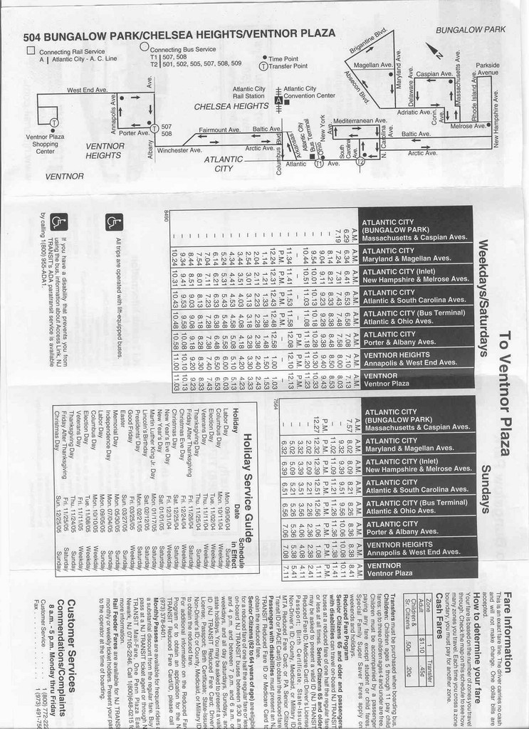 504 Bungalow Park - Ventor Plaza