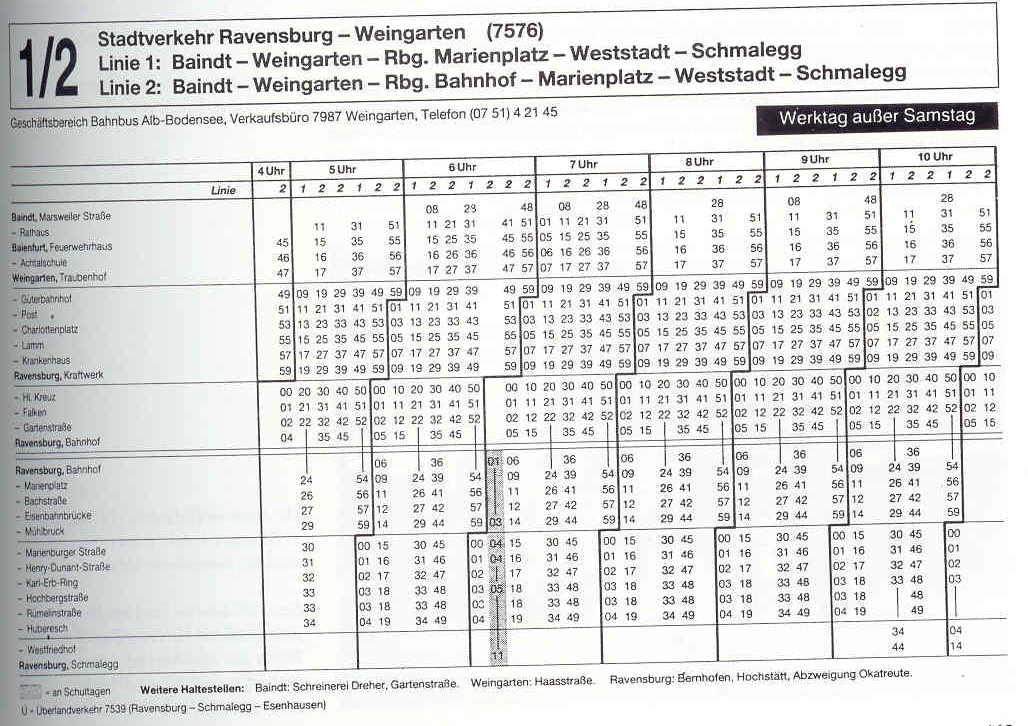 Als die Straßenbahnlinie Abgeschafft wurde...