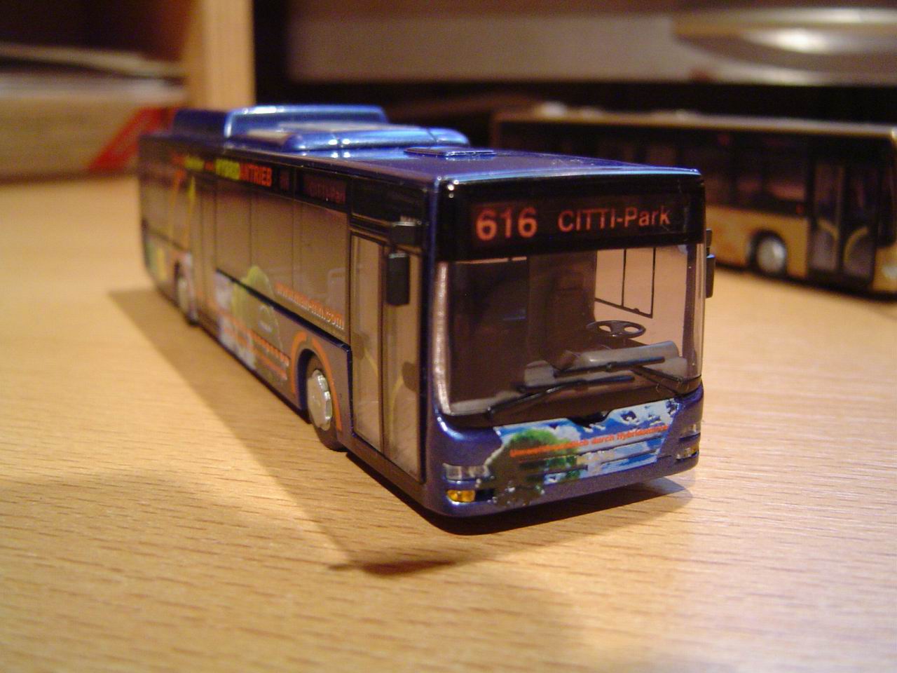 Wagen 7113 Front