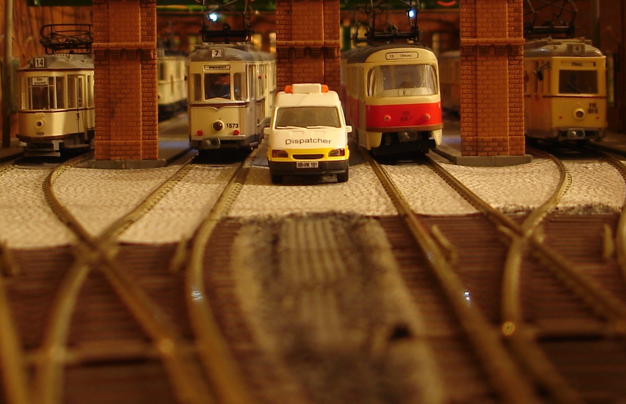 Betriebswerkstatt