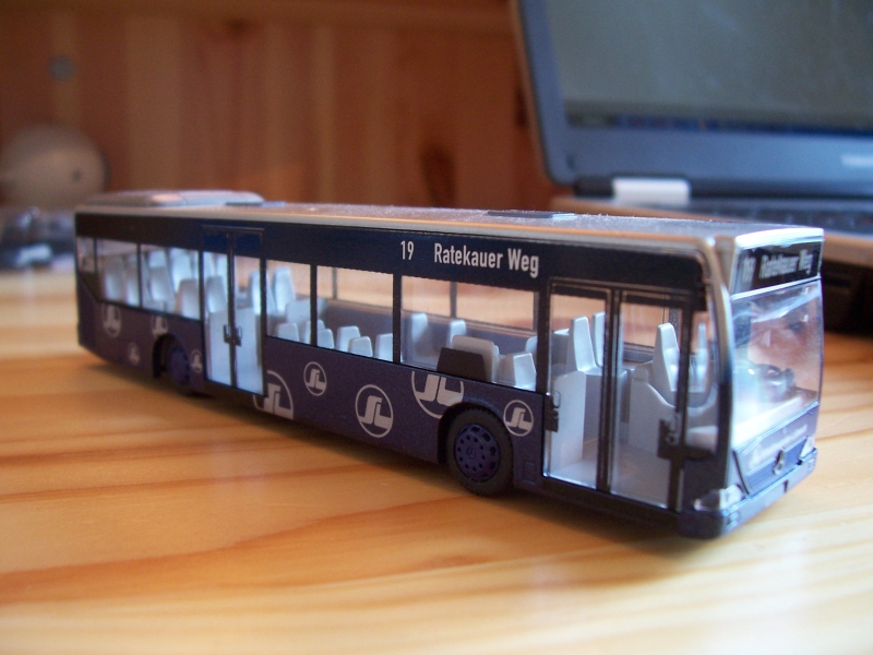 Mercedes Citaro Modellbus Lübeck