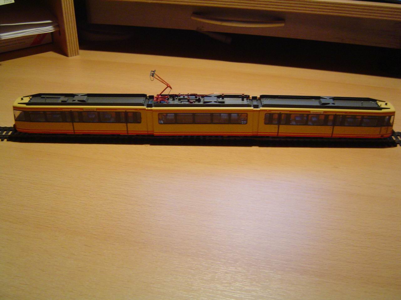 Karlsruher Stadtbahnwagen 03