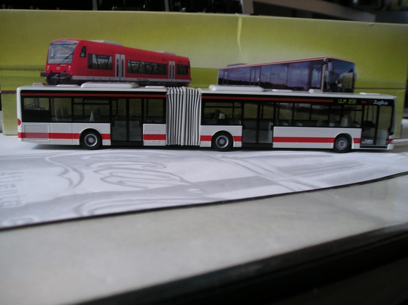 Modellbus Citaro G O530G RAB