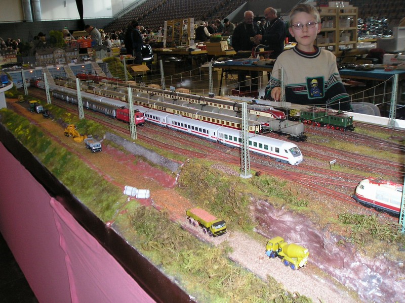Modellbahn BW