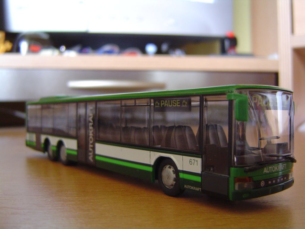 S 319 NF der Autokraft (AK)