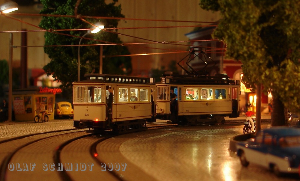 Tw 602 Kleiner MAN Union & Bw330