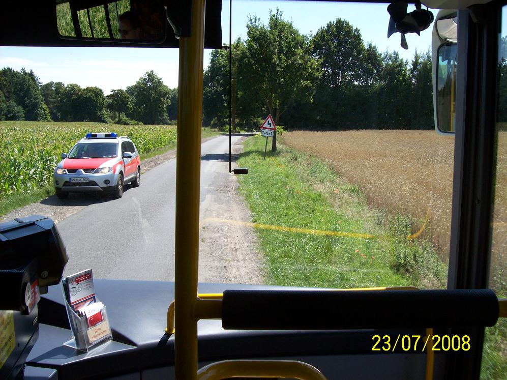 HH-B: Straße zwischen Kuhsdorf und Bullendorf