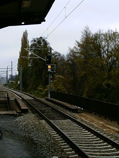 S-Bahnsignal in DD