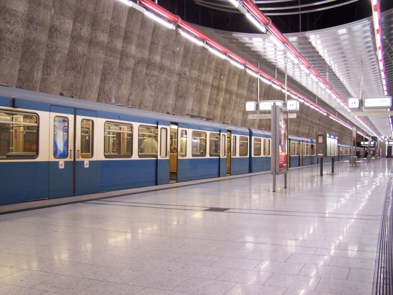 Hp. M - Mangfallplatz