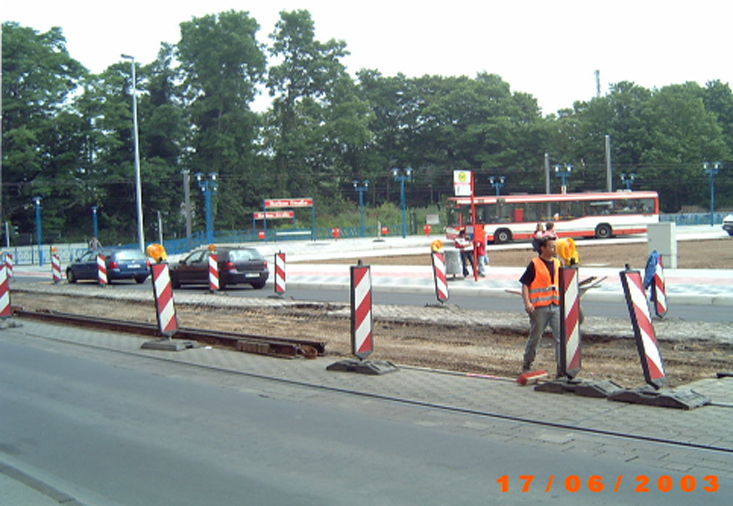 Haltestelle Berliner Str. (Köln)
