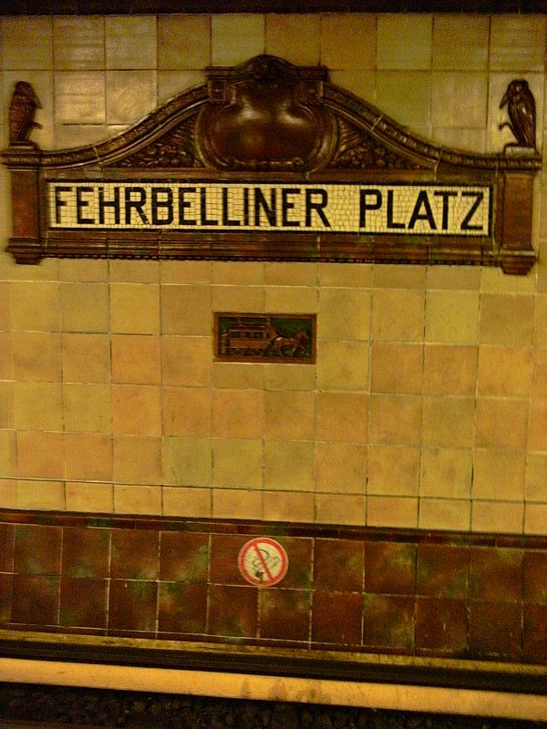 Fehrbelliner Platz