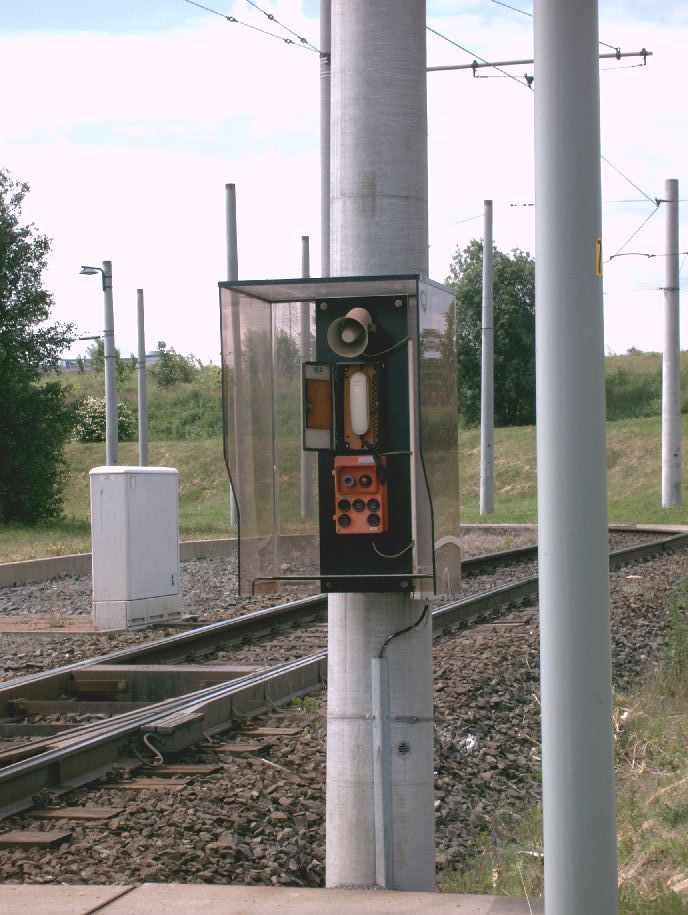 Telefon für Anmeldung