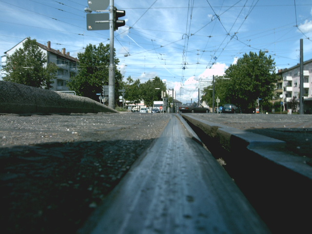 abgefahren