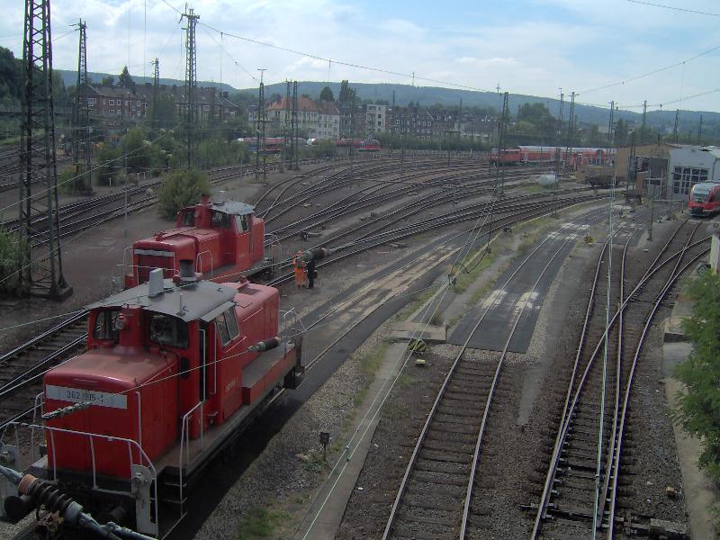 Aachen HBF