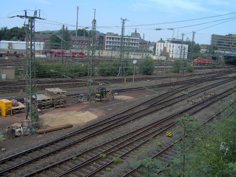Aachner HBF