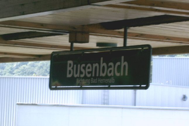 Busenbach