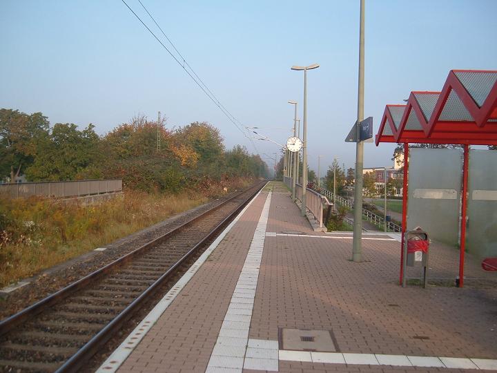 Station "Freiburg Messe/Universität" no.2