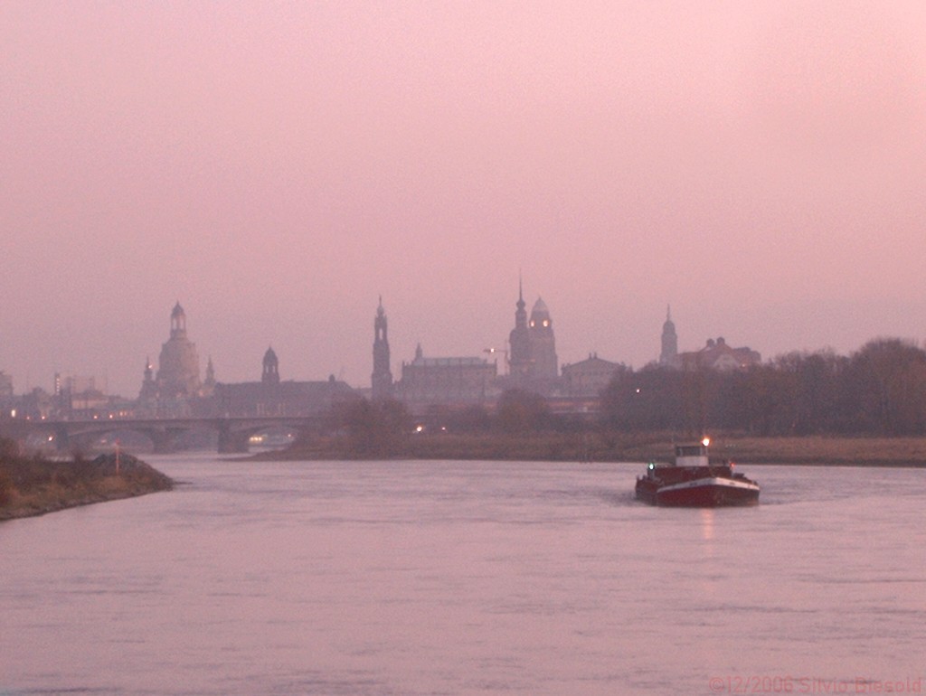 Dresden am Abend