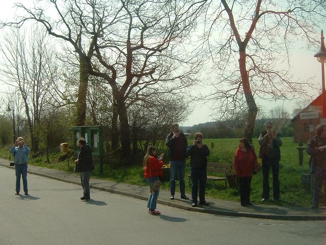 Busfotographen in Action!